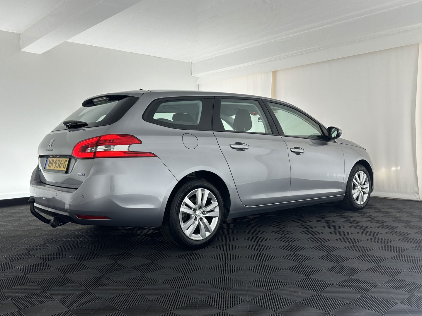 Peugeot 308 SW 1.6 BlueHDI Blue Lease Pack *NAVI-FULLMAP | COMFORT-SEATS | ECC | PDC | CRUISE | TREKHAAK | 16''ALU*