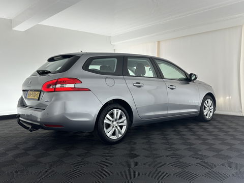 Peugeot 308 SW 1.6 BlueHDI Blue Lease Pack *NAVI-FULLMAP | COMFORT-SEATS | ECC | PDC | CRUISE | TREKHAAK | 16''ALU*