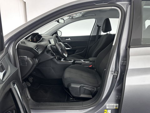 Peugeot 308 SW 1.6 BlueHDI Blue Lease Pack *NAVI-FULLMAP | COMFORT-SEATS | ECC | PDC | CRUISE | TREKHAAK | 16''ALU*