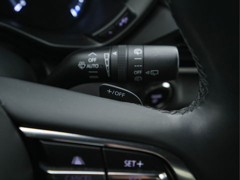 Mazda MX-30 e-SkyActiv 145 First Edition 36 kWh (INCL-BTW) *ADAPT.-CRUISE | HEAD-UP | FULL-LED | NAVI-FULLMAP | LEATHER-MICROFIBRE | CCS-FASTLOADER | KEYLESS | BLIND-SPOT |CAMERA | DIGI-COCKPIT | MEMORY-PACK | SHIFT-PADDLES | ...