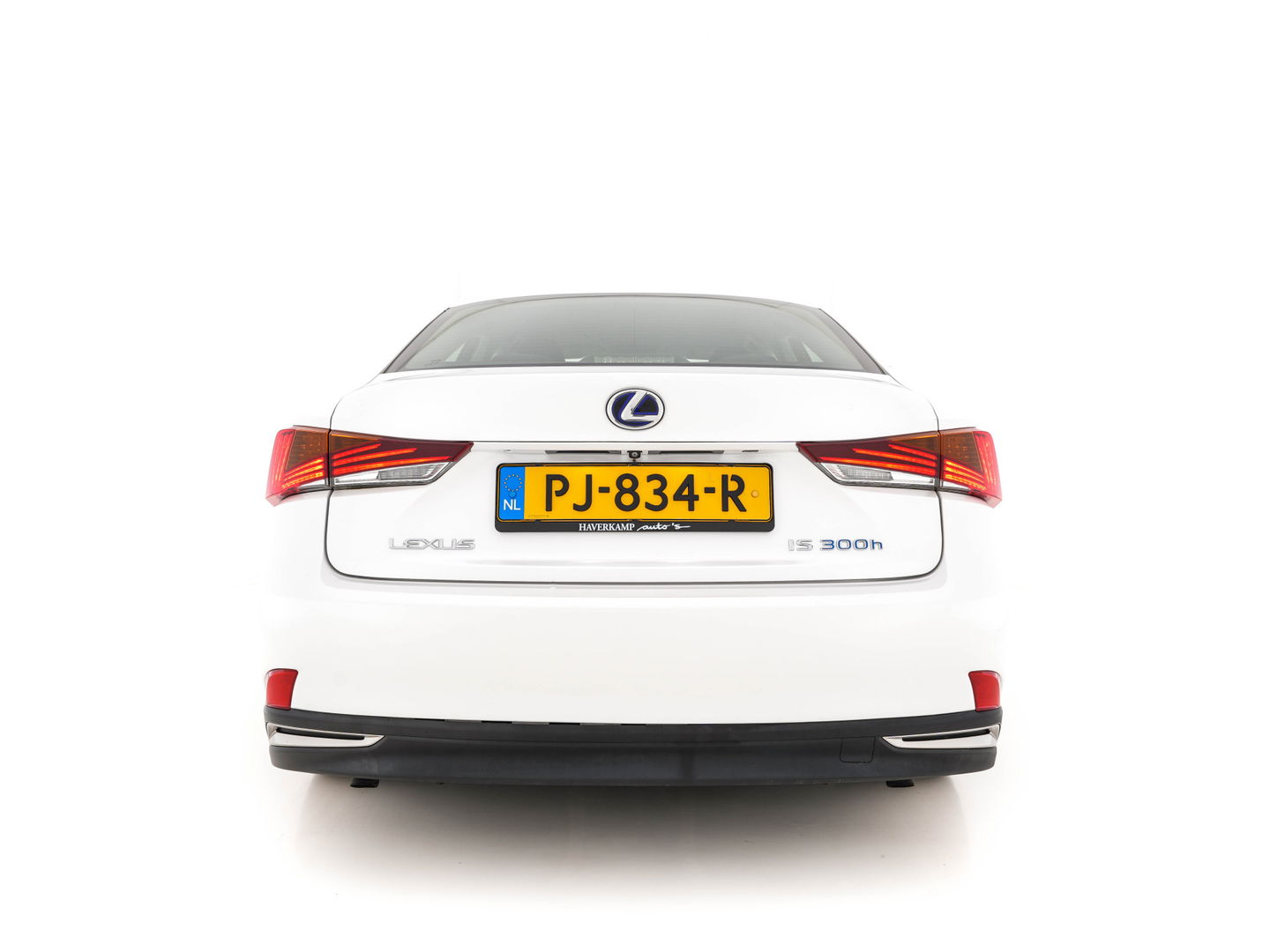 Lexus IS 300h Hybrid Business Line Aut. *NAVI-FULLMAP | FULL-LED | LEATHER-MICROFIBRE | CAMERA | SHIFT-PADDLES | ECC | PDC | CRUISE | SPORT-SEATS | 17''ALU*
