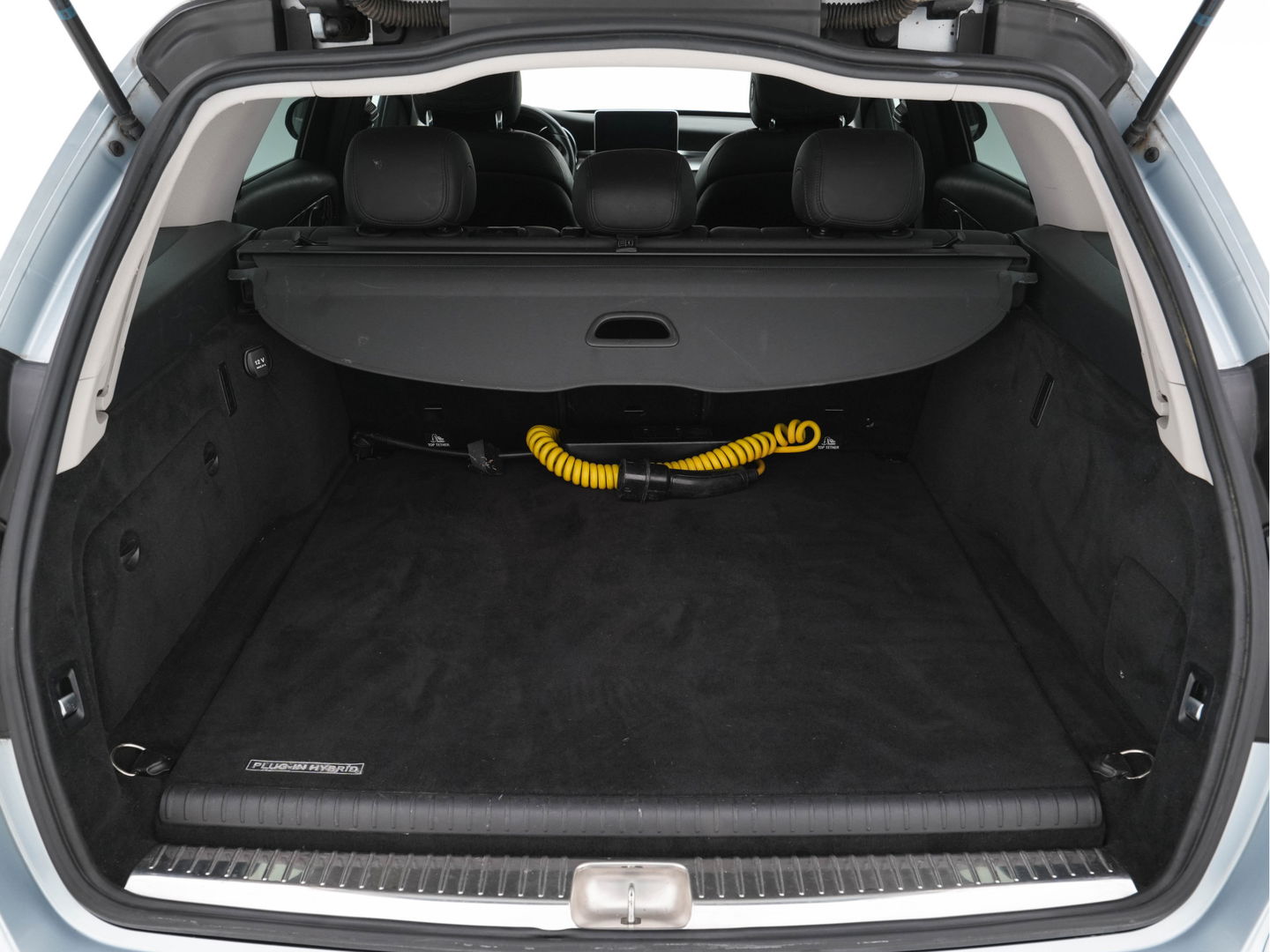 Mercedes-Benz C-Klasse Estate 350 e Lease Edition (INCL-BTW) Aut. *AIRMATIC | ARTICO-FULL-LEATHER | COMAND-NAVI | FULL-LED | CAMERA | MEMORY-SEATS | ECC | PDC | CRUISE | AMBIENT-LIGHT*