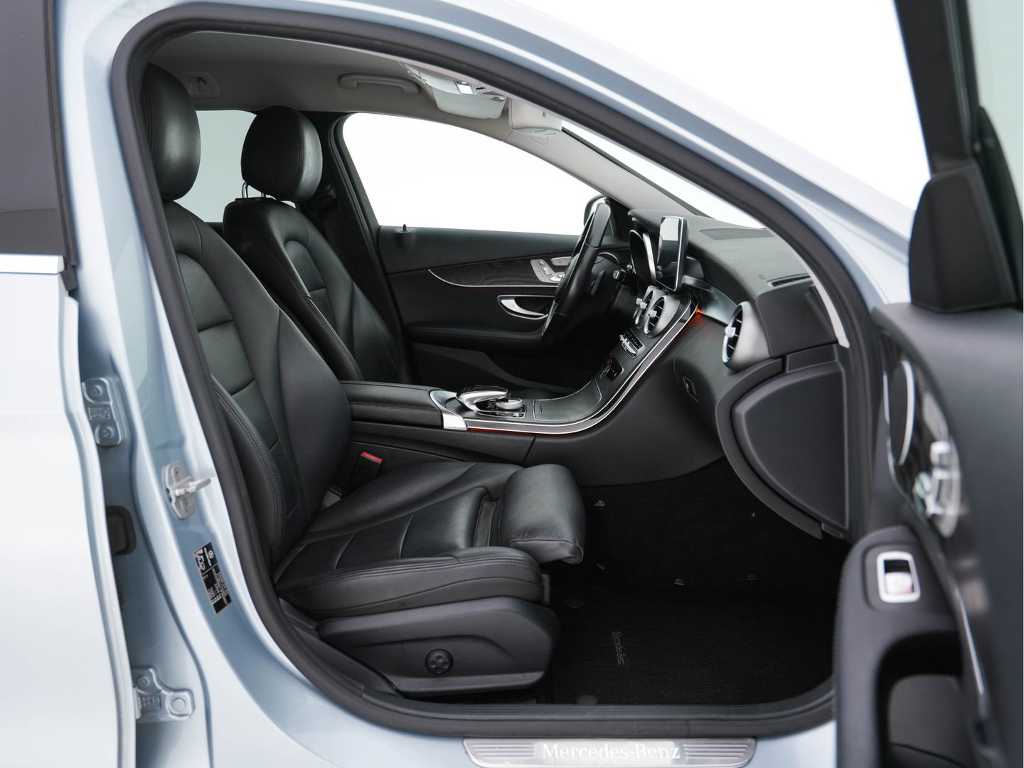 Mercedes-Benz C-Klasse Estate 350 e Lease Edition (INCL-BTW) Aut. *AIRMATIC | ARTICO-FULL-LEATHER | COMAND-NAVI | FULL-LED | CAMERA | MEMORY-SEATS | ECC | PDC | CRUISE | AMBIENT-LIGHT*