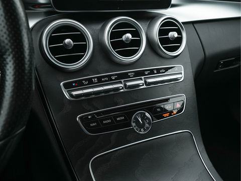 Mercedes-Benz C-Klasse Estate 350 e Lease Edition (INCL-BTW) Aut. *AIRMATIC | ARTICO-FULL-LEATHER | COMAND-NAVI | FULL-LED | CAMERA | MEMORY-SEATS | ECC | PDC | CRUISE | AMBIENT-LIGHT*
