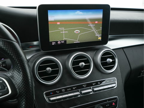 Mercedes-Benz C-Klasse Estate 350 e Lease Edition (INCL-BTW) Aut. *AIRMATIC | ARTICO-FULL-LEATHER | COMAND-NAVI | FULL-LED | CAMERA | MEMORY-SEATS | ECC | PDC | CRUISE | AMBIENT-LIGHT*
