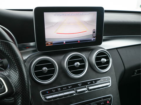 Mercedes-Benz C-Klasse Estate 350 e Lease Edition (INCL-BTW) Aut. *AIRMATIC | ARTICO-FULL-LEATHER | COMAND-NAVI | FULL-LED | CAMERA | MEMORY-SEATS | ECC | PDC | CRUISE | AMBIENT-LIGHT*