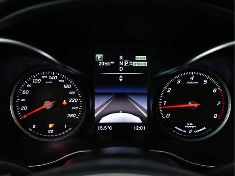 Mercedes-Benz C-Klasse Estate 350 e Lease Edition (INCL-BTW) Aut. *AIRMATIC | ARTICO-FULL-LEATHER | COMAND-NAVI | FULL-LED | CAMERA | MEMORY-SEATS | ECC | PDC | CRUISE | AMBIENT-LIGHT*
