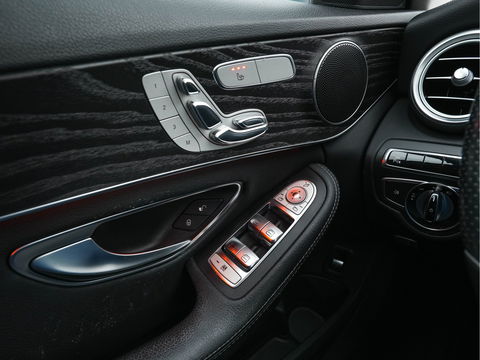 Mercedes-Benz C-Klasse Estate 350 e Lease Edition (INCL-BTW) Aut. *AIRMATIC | ARTICO-FULL-LEATHER | COMAND-NAVI | FULL-LED | CAMERA | MEMORY-SEATS | ECC | PDC | CRUISE | AMBIENT-LIGHT*