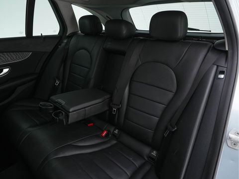 Mercedes-Benz C-Klasse Estate 350 e Lease Edition (INCL-BTW) Aut. *AIRMATIC | ARTICO-FULL-LEATHER | COMAND-NAVI | FULL-LED | CAMERA | MEMORY-SEATS | ECC | PDC | CRUISE | AMBIENT-LIGHT*