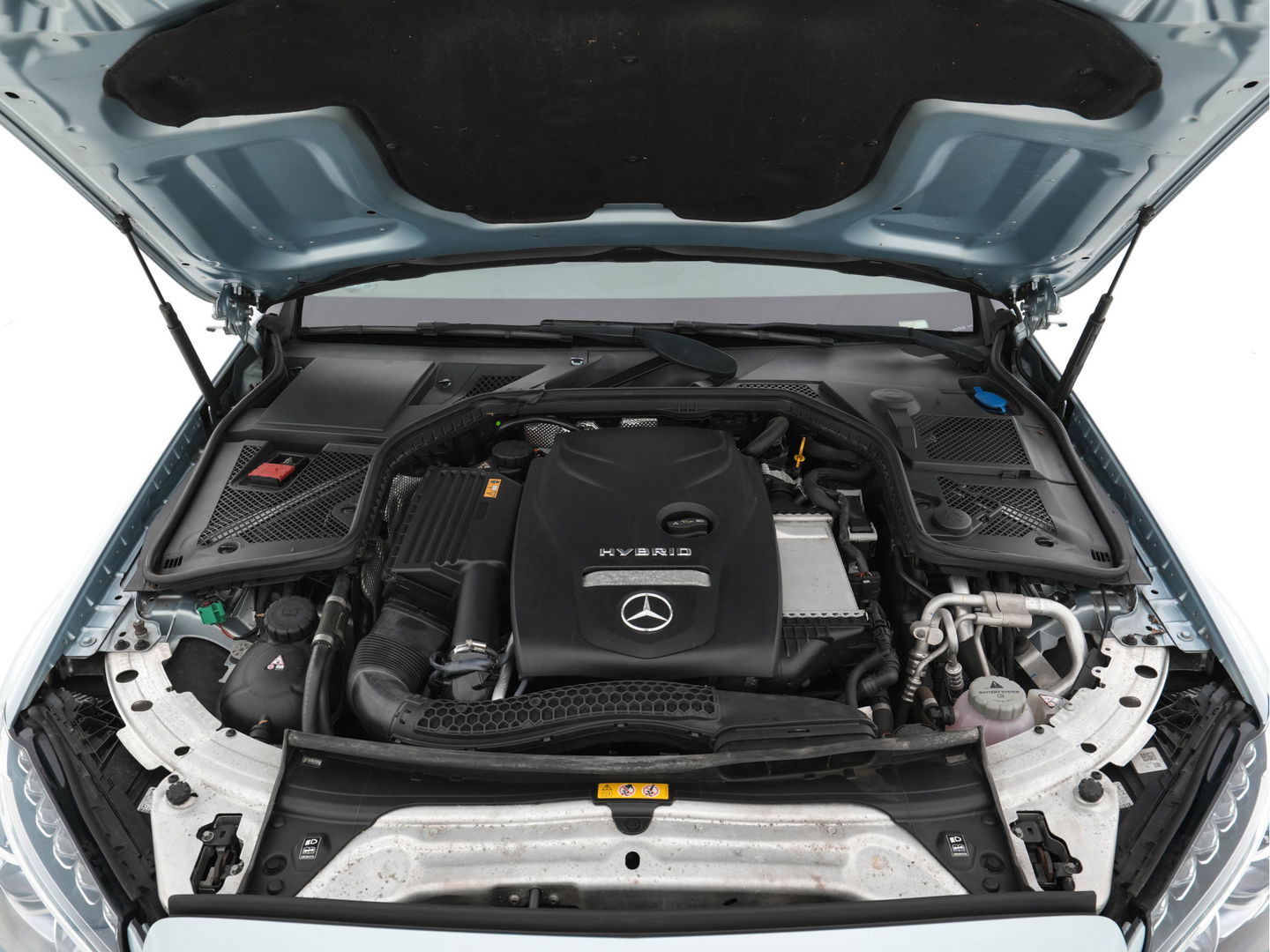 Mercedes-Benz C-Klasse Estate 350 e Lease Edition (INCL-BTW) Aut. *AIRMATIC | ARTICO-FULL-LEATHER | COMAND-NAVI | FULL-LED | CAMERA | MEMORY-SEATS | ECC | PDC | CRUISE | AMBIENT-LIGHT*