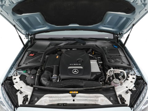 Mercedes-Benz C-Klasse Estate 350 e Lease Edition (INCL-BTW) Aut. *AIRMATIC | ARTICO-FULL-LEATHER | COMAND-NAVI | FULL-LED | CAMERA | MEMORY-SEATS | ECC | PDC | CRUISE | AMBIENT-LIGHT*