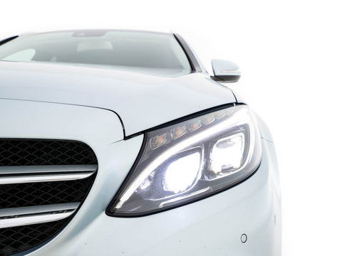 Mercedes-Benz C-Klasse Estate 350 e Lease Edition (INCL-BTW) Aut. *AIRMATIC | ARTICO-FULL-LEATHER | COMAND-NAVI | FULL-LED | CAMERA | MEMORY-SEATS | ECC | PDC | CRUISE | AMBIENT-LIGHT*
