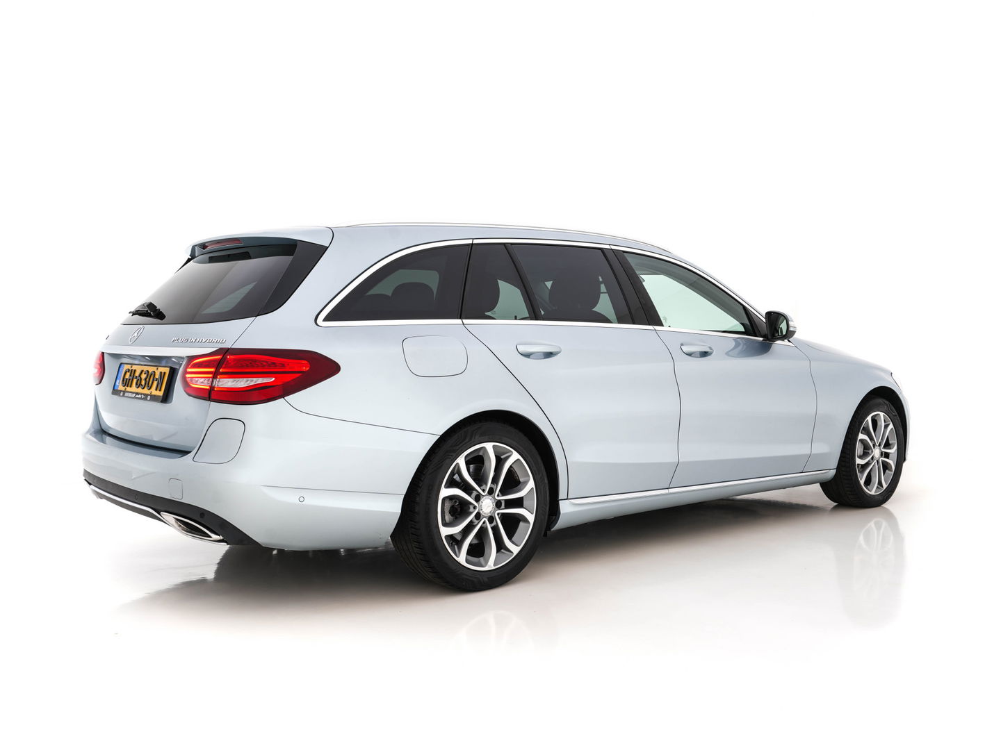 Mercedes-Benz C-Klasse Estate 350 e Lease Edition (INCL-BTW) Aut. *AIRMATIC | ARTICO-FULL-LEATHER | COMAND-NAVI | FULL-LED | CAMERA | MEMORY-SEATS | ECC | PDC | CRUISE | AMBIENT-LIGHT*