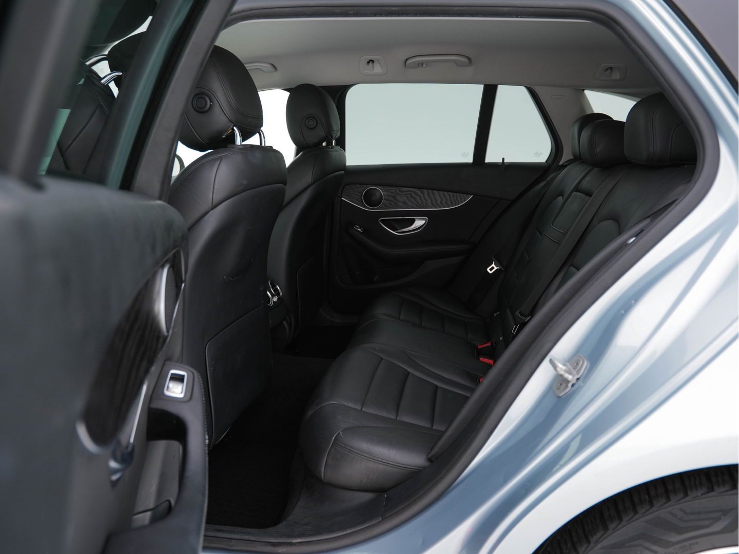 Mercedes-Benz C-Klasse Estate 350 e Lease Edition (INCL-BTW) Aut. *AIRMATIC | ARTICO-FULL-LEATHER | COMAND-NAVI | FULL-LED | CAMERA | MEMORY-SEATS | ECC | PDC | CRUISE | AMBIENT-LIGHT*