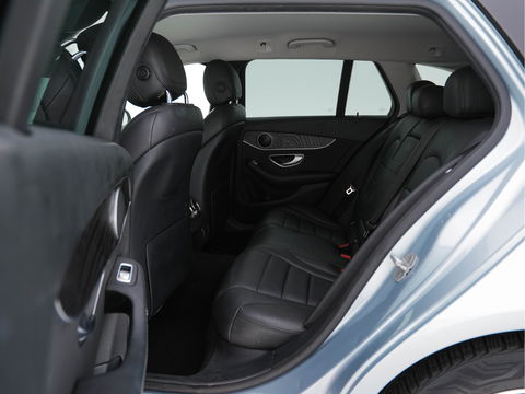 Mercedes-Benz C-Klasse Estate 350 e Lease Edition (INCL-BTW) Aut. *AIRMATIC | ARTICO-FULL-LEATHER | COMAND-NAVI | FULL-LED | CAMERA | MEMORY-SEATS | ECC | PDC | CRUISE | AMBIENT-LIGHT*