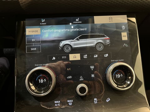 Land Rover Range Rover Velar 2.0 P400e PHEV / 20" LMV / Alcantara / 40.150 KM !!