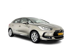 Citroën DS5 2.0 Hybrid4 Business Executive AWD Aut. *PANO | XENON | FULL-LEATHER| MEMORY-PACK | NAVI-FULLMAP | KEYLESS | CAMERA | HEAD-UP | MASSAGE | CRUISE | SPORT-SEATS | 17"ALU*
