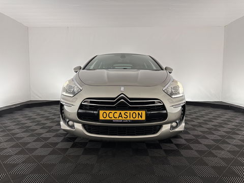 Citroën DS5 2.0 Hybrid4 Business Executive AWD Aut. *PANO | XENON | FULL-LEATHER| MEMORY-PACK | NAVI-FULLMAP | KEYLESS | CAMERA | HEAD-UP | MASSAGE | CRUISE | SPORT-SEATS | 17"ALU*