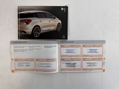 Citroën DS5 2.0 Hybrid4 Business Executive AWD Aut. *PANO | XENON | FULL-LEATHER| MEMORY-PACK | NAVI-FULLMAP | KEYLESS | CAMERA | HEAD-UP | MASSAGE | CRUISE | SPORT-SEATS | 17"ALU*