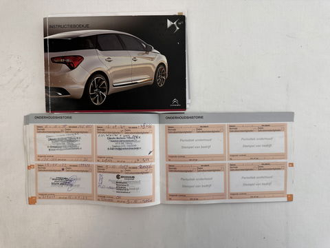 Citroën DS5 2.0 Hybrid4 Business Executive AWD Aut. *PANO | XENON | FULL-LEATHER| MEMORY-PACK | NAVI-FULLMAP | KEYLESS | CAMERA | HEAD-UP | MASSAGE | CRUISE | SPORT-SEATS | 17"ALU*