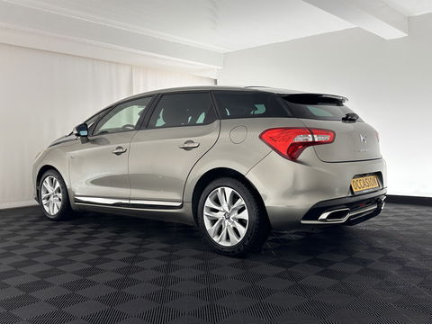 Citroën DS5 2.0 Hybrid4 Business Executive AWD Aut. *PANO | XENON | FULL-LEATHER| MEMORY-PACK | NAVI-FULLMAP | KEYLESS | CAMERA | HEAD-UP | MASSAGE | CRUISE | SPORT-SEATS | 17"ALU*