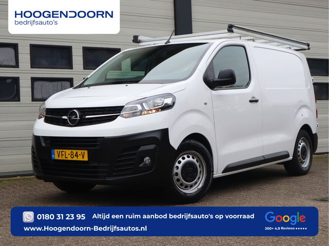 Opel Vivaro - 1.5 CDTI 102pk Euro 6 L1H1 - Imperiaal - Trekhaak - Camera