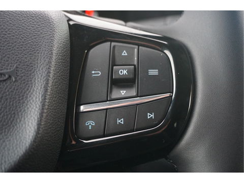 Ford Transit Custom 300L 170PK DC Limited AUT BPM VRIJ!! Navi, ACC, 360° Cam, 16" LM, Elek. Schuifdeur!! NR. 543