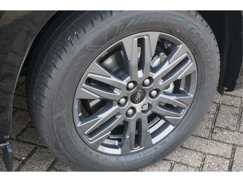 Ford Transit Custom 320L 170PK DC Limited AUT BPM VRIJ!! Navi, ACC, Trekhaak, 360° Cam, 17" LM, 2x Schuifdeur!! NR. 563