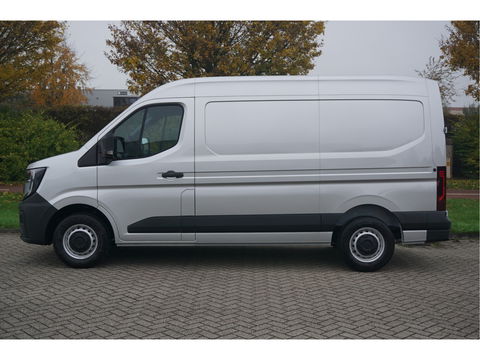 Renault Master T35 170PK Extra L2H2 BPM VRIJ!! 10" R-Link scherm, Camera, Trekhaak!! NR. E053*