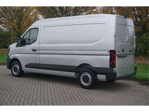 Renault Master T35 170PK Extra L2H2 BPM VRIJ!! 10" R-Link scherm, Camera, Trekhaak!! NR. E053*