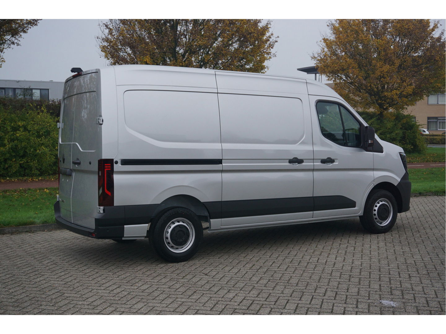 Renault Master T35 170PK Extra L2H2 BPM VRIJ!! 10" R-Link scherm, Camera, Trekhaak!! NR. E053*