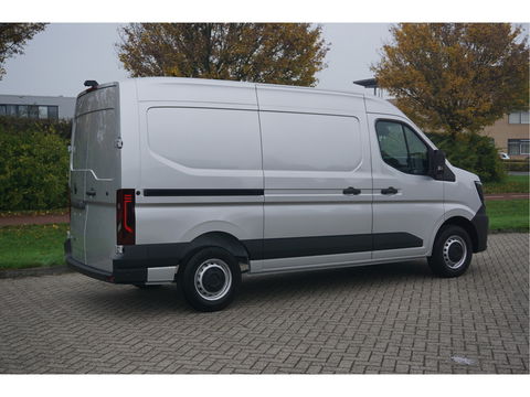 Renault Master T35 170PK Extra L2H2 BPM VRIJ!! 10" R-Link scherm, Camera, Trekhaak!! NR. E053*
