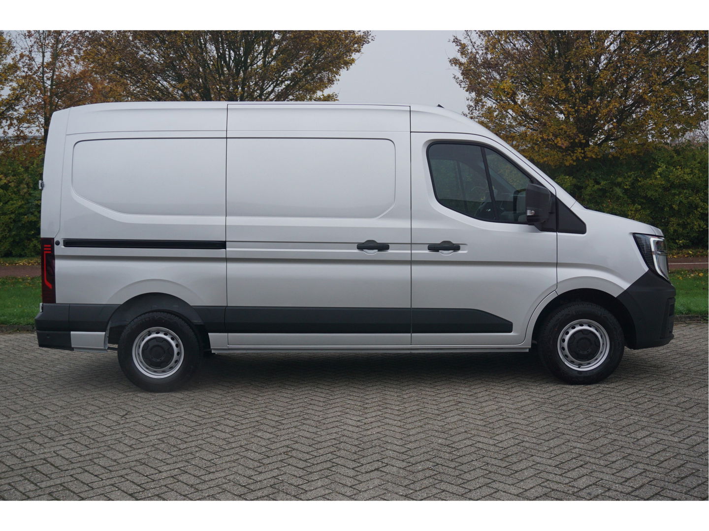 Renault Master T35 170PK Extra L2H2 BPM VRIJ!! 10" R-Link scherm, Camera, Trekhaak!! NR. E053*