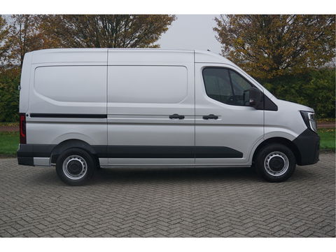 Renault Master T35 170PK Extra L2H2 BPM VRIJ!! 10" R-Link scherm, Camera, Trekhaak!! NR. E053*
