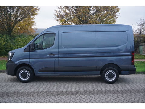 Renault Master T35 170PK Extra L2H2 BPM VRIJ!! 10" R-Link scherm, Camera, Trekhaak!! NR. E052*