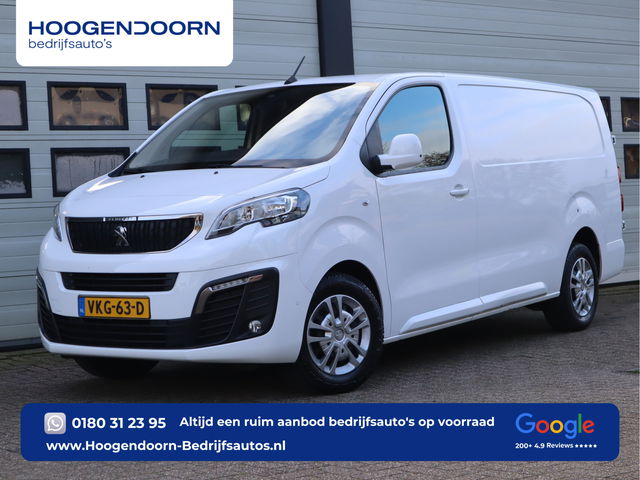 Peugeot Expert - 2.0 BlueHDI 177pk Automaat Euro 6 - L3 Extra lang - Navi - Trekhaak