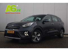 Kia Niro 1.6 GDi Hybrid DynamicLine 140PK Trekhaak Automaat Half Leder Navigatie Camera Adaptive Cruise Lane Assist Clima Carplay Android