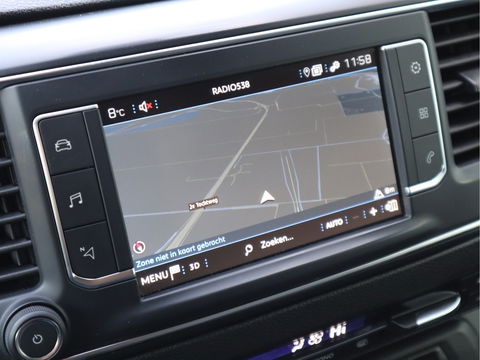 Peugeot Expert 2.0 BlueHDI 177pk Automaat Euro 6 - L3 Extra lang - Navi - Trekhaak