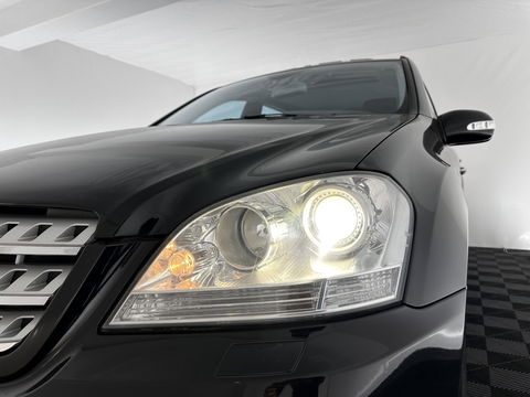 Mercedes-Benz M-Klasse ML 420 CDI (GEARBOX DEFECT) 4 Motion Sport-Pack Aut. *PANO | LUXURY-LEATHER | BI-XENON | NAVI-FULLMAP | KEYLESS | AIRMATIC | CAMERA | TOWBAR | CRUISE | HARMAN/KARDON-AUDIO| MEMORY-PACK | HEATED-COMFORT-SEATS | 19"ALU*