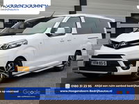 Toyota ProAce - 2.0 D 123 pk XXL L3 - DC 5 pers. - Leder - L+R Schuifdr.
