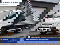 Mitsubishi Canter - Fuso 7C18 Kipper 3 Zijdig EURO 6 - 3.700 kg Laadvermogen - Trekhaak