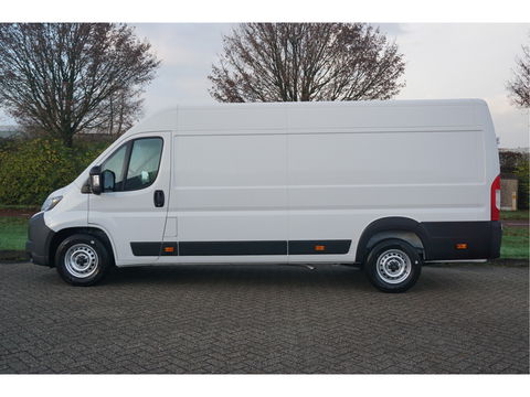 Citroën Jumper Heavy 2.2 180PK EAT8 Automaat L4H2 BPM VRIJ!! Airco, Camera, 3.0T Trekgewicht!! Nr. 584