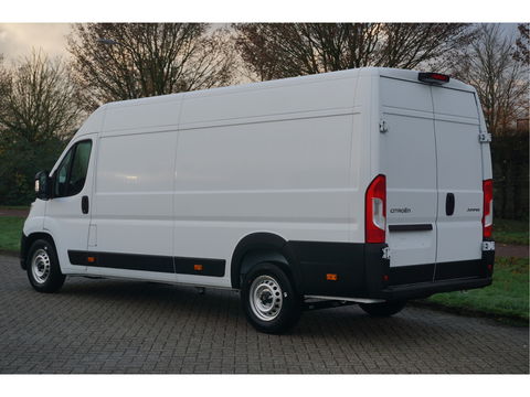 Citroën Jumper Heavy 2.2 180PK EAT8 Automaat L4H2 BPM VRIJ!! Airco, Camera, 3.0T Trekgewicht!! Nr. 584