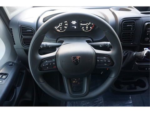 Peugeot Boxer Heavy 2.2HDI L4H2 180PK EAT8 Automaat BPM VRIJ!! Cruise, Airco, 3.0T Trekgewicht!! Nr. 585