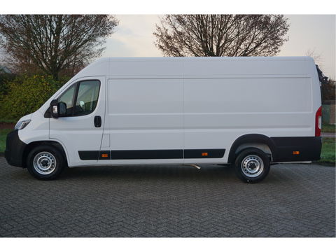 Peugeot Boxer Heavy 2.2HDI L4H2 180PK EAT8 Automaat BPM VRIJ!! Cruise, Airco, 3.0T Trekgewicht!! Nr. 585