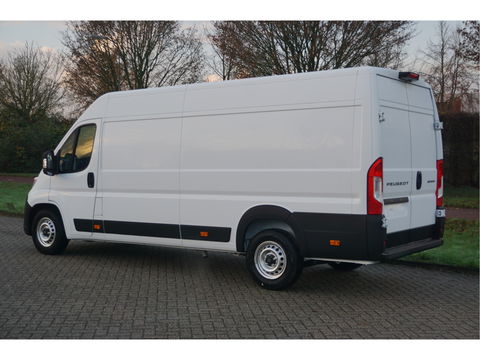 Peugeot Boxer Heavy 2.2HDI L4H2 180PK EAT8 Automaat BPM VRIJ!! Cruise, Airco, 3.0T Trekgewicht!! Nr. 585