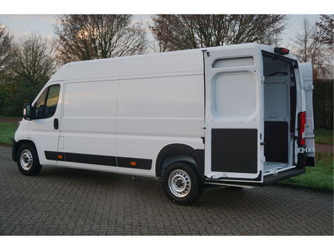 Peugeot Boxer Heavy 2.2HDI L4H2 180PK EAT8 Automaat BPM VRIJ!! Cruise, Airco, 3.0T Trekgewicht!! Nr. 585