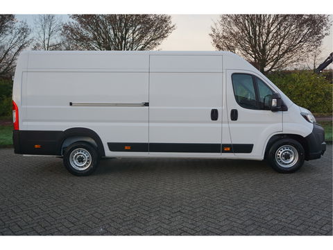Peugeot Boxer Heavy 2.2HDI L4H2 180PK EAT8 Automaat BPM VRIJ!! Cruise, Airco, 3.0T Trekgewicht!! Nr. 585
