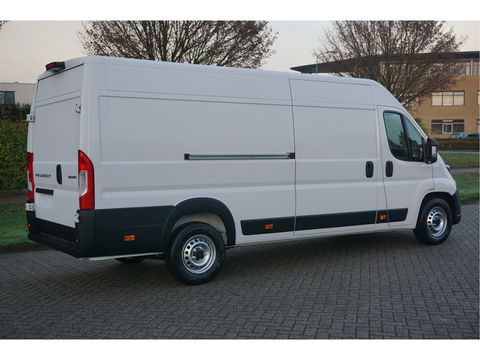 Peugeot Boxer Heavy 2.2HDI L4H2 180PK EAT8 Automaat BPM VRIJ!! Cruise, Airco, 3.0T Trekgewicht!! Nr. 585