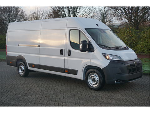 Peugeot Boxer Heavy 2.2HDI L4H2 180PK EAT8 Automaat BPM VRIJ!! Cruise, Airco, 3.0T Trekgewicht!! Nr. 585